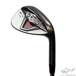 Greg Normans Personal Used TaylorMade ZTP 52/09 Milled 52 Degree Wedge