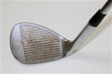 Greg Norman's Personal Used TaylorMade ZTP 52/09 Milled 52 Degree Wedge