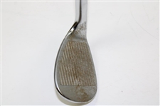 Greg Norman's Personal Used TaylorMade ZTP 52/09 Milled 52 Degree Wedge