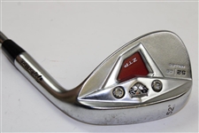 Greg Norman's Personal Used TaylorMade ZTP 52/09 Milled 52 Degree Wedge