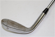 Greg Norman's Personal Used TaylorMade ZTP 52/09 Milled 52 Degree Wedge