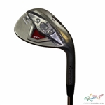 Greg Normans Personal Used TaylorMade ZTP 56(?)/12 Milled 5(?) Degree Wedge with Lead Tape