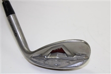 Greg Norman's Personal Used TaylorMade ZTP 56(?)/12 Milled 5(?) Degree Wedge with Lead Tape