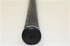 Greg Norman's Personal Used TaylorMade ZTP 56(?)/12 Milled 5(?) Degree Wedge with Lead Tape