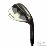 Greg Normans Personal Used TaylorMade ZTP 52/09 Milled 52 Degree Wedge