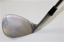 Greg Norman's Personal Used TaylorMade ZTP 52/09 Milled 52 Degree Wedge