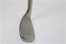 Greg Norman's Personal Used TaylorMade ZTP 52/09 Milled 52 Degree Wedge