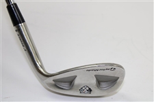 Greg Norman's Personal Used TaylorMade ZTP 52/09 Milled 52 Degree Wedge