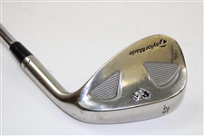 Greg Norman's Personal Used TaylorMade ZTP 52/09 Milled 52 Degree Wedge
