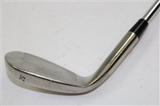 Greg Norman's Personal Used TaylorMade ZTP 52/09 Milled 52 Degree Wedge