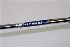 Greg Norman's Personal Used TaylorMade ZTP 52/09 Milled 52 Degree Wedge