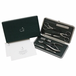 2001 Augusta National GC Masters Tournament Gift - Grooming Kit in Original Box w/Card