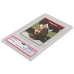 Fred Couples 1985 Miller Press PGA Hand Cut Card PSA Graded Gem MT 10