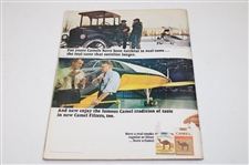 Peanuts Creator Charles Schulz Signed 1967 LIFE Magazine JSA ALOA