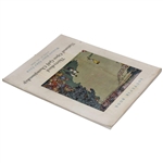 1929 US Open Championship at Winged Foot GC Official Program - Bobby Jones Win