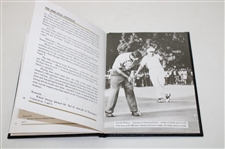 Arnold Palmer Signed 1st Edition 1983 Book 'Turning Point' JSA ALOA