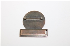 1977 U.S. Women’s Open Hazeltine National Golf Club Contestant Badge