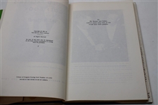 1961 1st Edition Book 'Hit It Hard' By Arnold Palmer