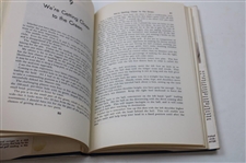 1961 1st Edition Book 'Hit It Hard' By Arnold Palmer