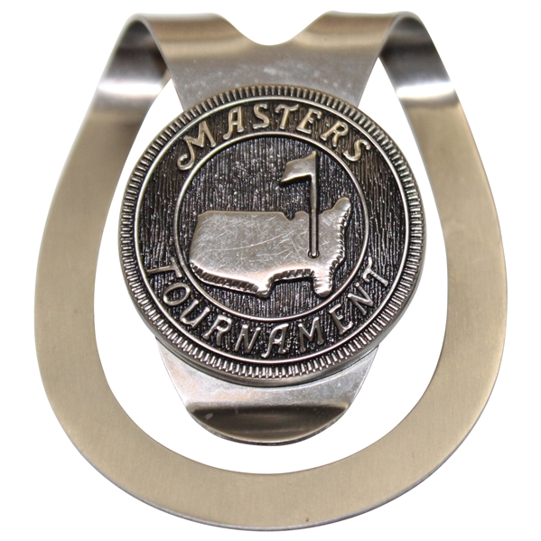 Undated Masters Money Clip