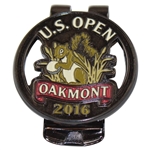 2016 U.S. Open at Oakmont Country Club Money Clip