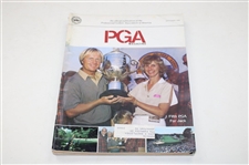 Five (5) Golf Magazines Jack Nicklaus Arnold Palmer 1966-1983