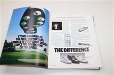 Five (5) Golf Magazines Jack Nicklaus Arnold Palmer 1966-1983