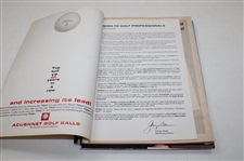 Five (5) Golf Magazines Jack Nicklaus Arnold Palmer 1966-1983