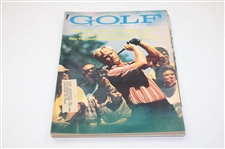 Five (5) Jack Nicklaus Golf Magazines 1966-1978