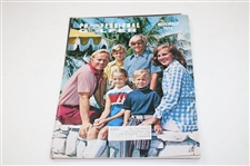 Five (5) Jack Nicklaus Golf Magazines 1966-1978