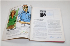 Five (5) Ryder Cup Golf Magazines 1953-1981