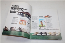 Five (5) Ryder Cup Golf Magazines 1953-1981