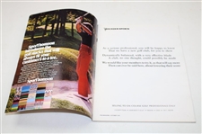 Five (5) Ryder Cup Golf Magazines 1953-1981