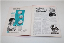 Five (5) Golfing Magazines 1955-1962