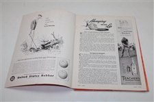 Five (5) Golfing Magazines 1955-1962
