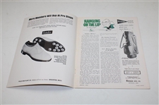 Five (5) Golfing Magazines 1955-1962