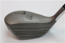 Arnold Palmer Signed Peerless Driver JSA ALOA
