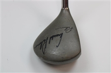 Arnold Palmer Signed Peerless Driver JSA ALOA