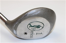 Arnold Palmer Signed Peerless Driver JSA ALOA