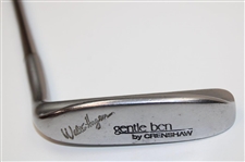 Walter Hagen 'Gentle Ben' Ben Crenshaw Putter