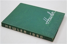 Arnold Palmer 1950 Wake Forest Yearbook