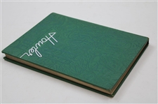 Arnold Palmer 1950 Wake Forest Yearbook