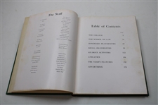 Arnold Palmer 1950 Wake Forest Yearbook