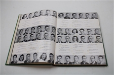Arnold Palmer 1950 Wake Forest Yearbook