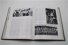 Arnold Palmer 1950 Wake Forest Yearbook
