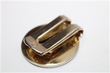 Undated Masters Tournament Money Clip