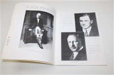 1934 Annual Invitation Tournament (First Masters) Reproduction Program