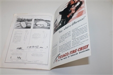 1934 Annual Invitation Tournament (First Masters) Reproduction Program