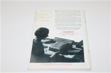 1934 Annual Invitation Tournament (First Masters) Reproduction Program