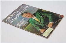 April 1959 Sports Illustrated Magazine w/Bobby Jones On The Cover